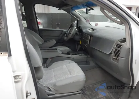 2006 Nissan Armada Se from USA, damaged, VIN 5N1AA08A66N736625